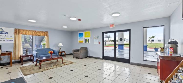 麦金尼温德姆戴斯酒店(Days Inn by Wyndham McKinney)图片