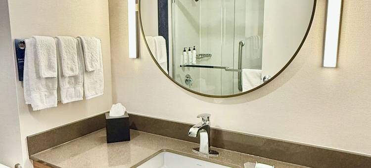 诺克斯维尔/东万枫酒店及套房(Fairfield Inn & Suites Knoxville/East)图片