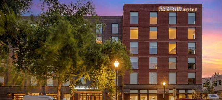 坎布里亚酒店波特兰 - 珍珠区(Cambria Hotel Portland - Pearl District)图片