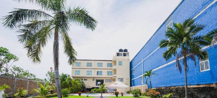 首都O洛斯卡拉科莱斯酒店(Capital O Hotel Los Caracoles, Acapulco)图片