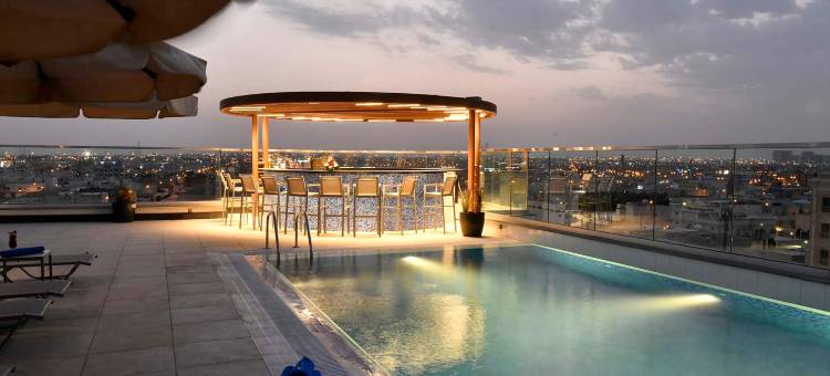 利雅得金色郁金香(Golden Tulip Riyadh)图片