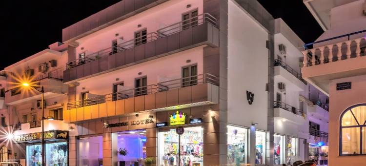 赛吉欧斯酒店-全包式(Sergios Hotel)图片