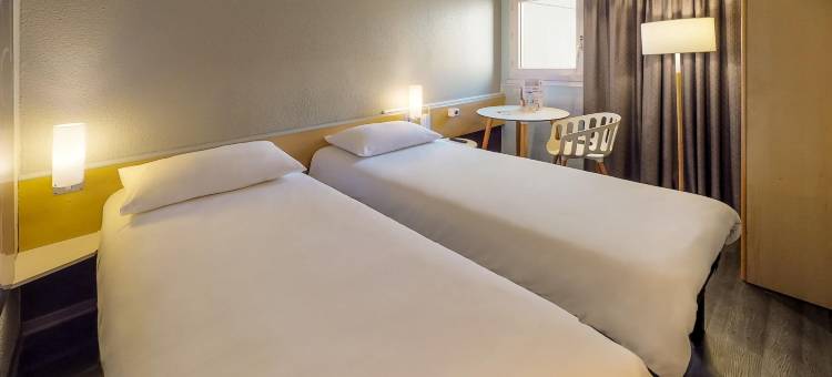 宜必思托农中心酒店(Ibis Thonon Centre)图片