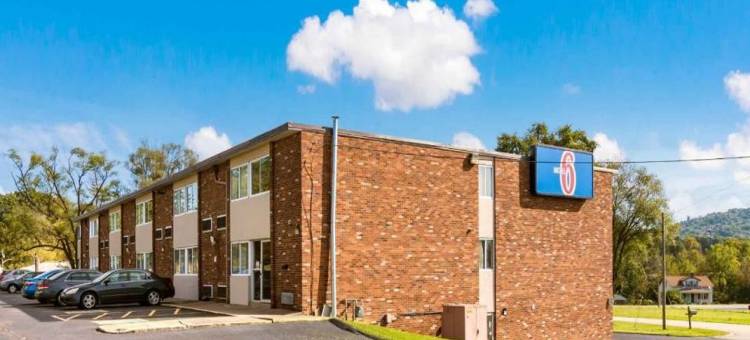 新斯坦顿6号汽车旅馆(Motel 6 New Stanton, PA)图片