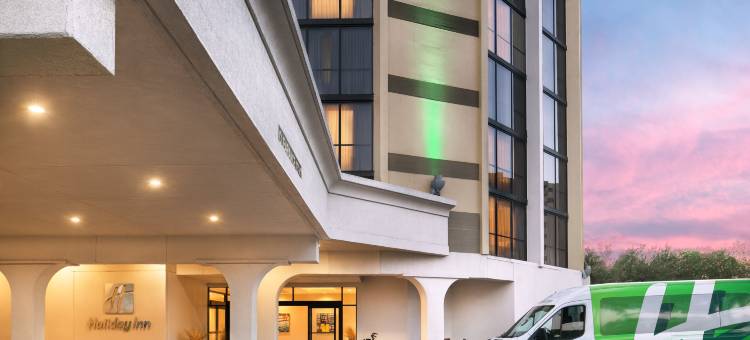 奥斯汀镇湖假日酒店(Holiday Inn Austin -Town Lake)图片