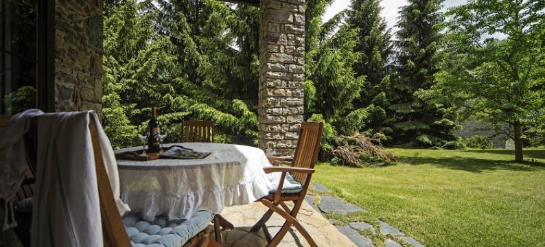 Chalet in Vielha near Baqueira Ski Resort图片