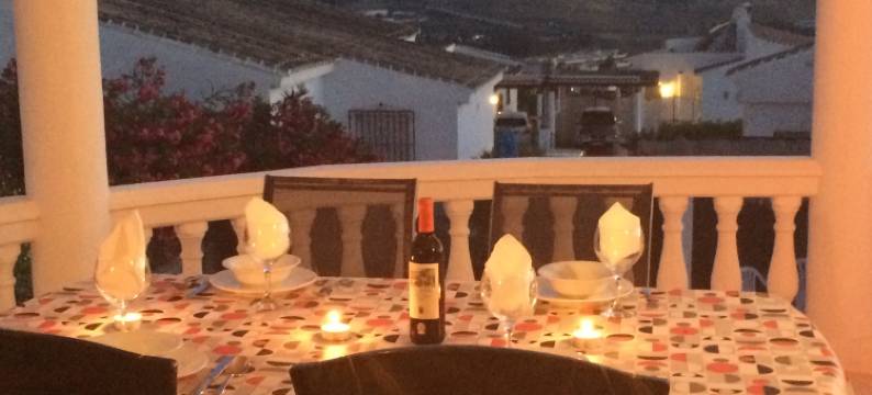 Private Pool Cottage Viñuela图片