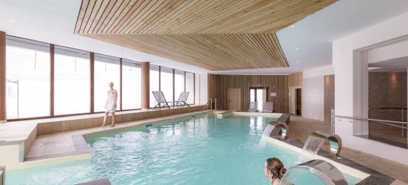 Serene apartment in Villarembert图片