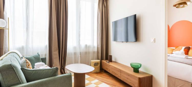 Port-Royal Residence - Chic apartment - 2BR-4P图片
