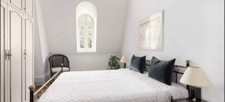 Château Stay – 1BR/4P with Pool & Park Access图片