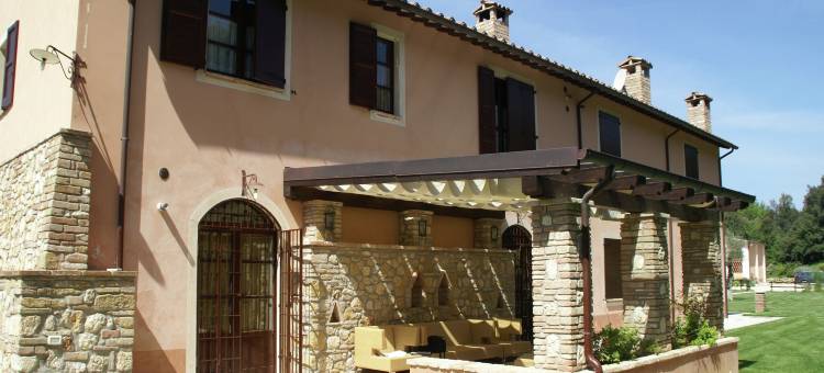 Farmhouse in Montoro near Montoro Castle图片