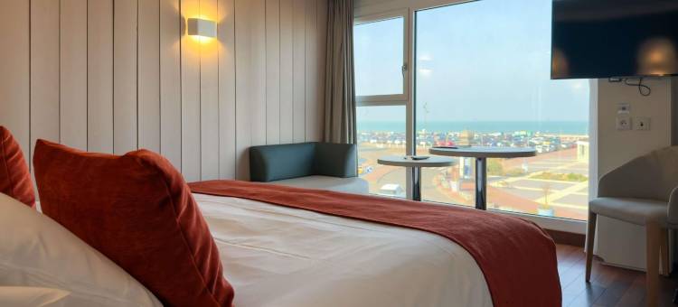 迪耶普总统美居酒店(Hôtel Mercure Dieppe la Présidence)图片