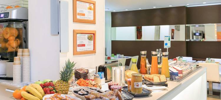 宜必思尚品芒通中心酒店(Ibis Styles Menton Centre)图片