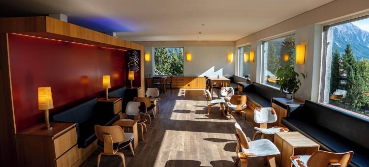 瓦尔贝拉伦泽海德青年旅馆(Valbella Lenzerheide Youth Hostel)图片