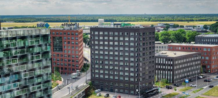爱因霍温机场假日酒店(Holiday Inn Eindhoven Airport)图片