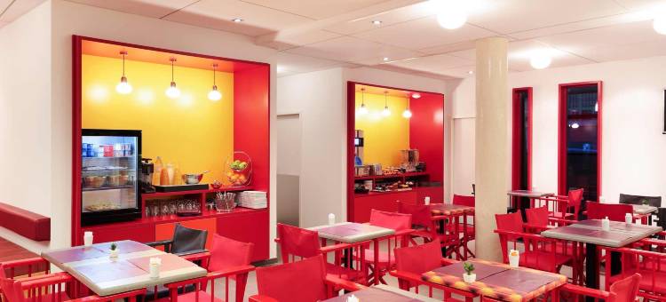 宜必思尚品蒙彼利埃中心喜剧酒店(Ibis Styles Montpellier Centre Comédie)图片