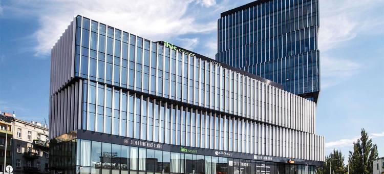 宜必思尚品弗罗茨瓦夫中心酒店(Ibis Styles Wroclaw Centrum)图片