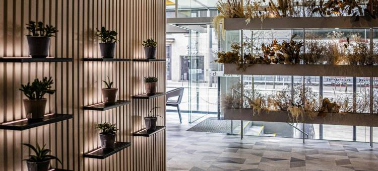 宜必思考纳斯中心酒店(Ibis Kaunas Centre)图片