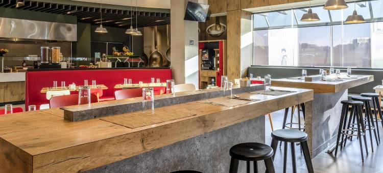 宜必思奎雷塔罗酒店(Ibis Queretaro)图片