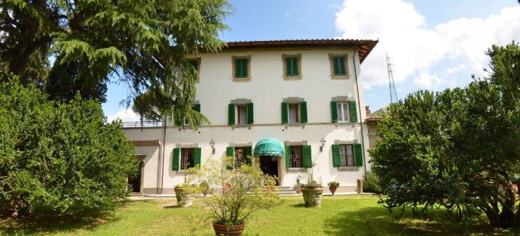 Villa in Uzzano with Private Pool & Garden图片