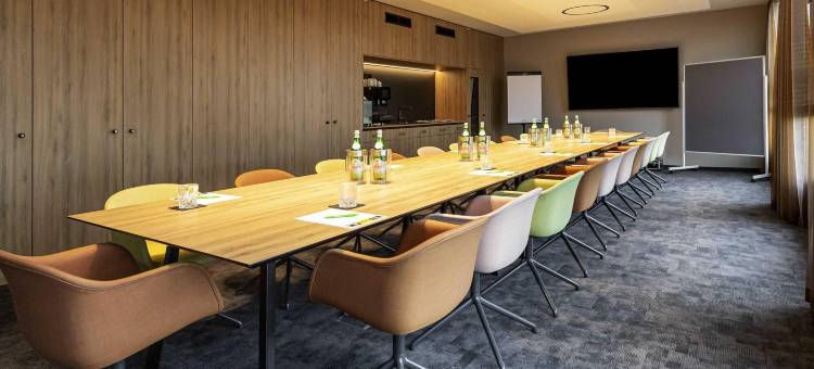 宜必思尚品费希塔酒店(Ibis Styles Vechta)图片