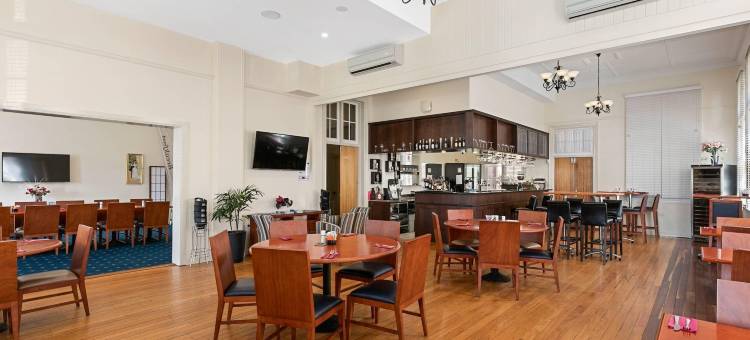 罗克汉普顿丽晶品质酒店(Quality Hotel Regent Rockhampton)图片