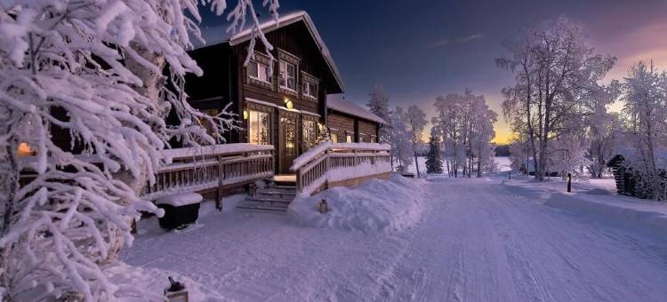 尼文基村(Nivunki Village)图片