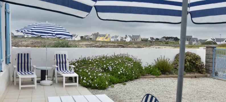 Beautiful holiday home by the sea in Penmarch图片