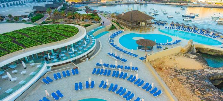拉姆拉湾度假村(Ramla Bay Resort)图片