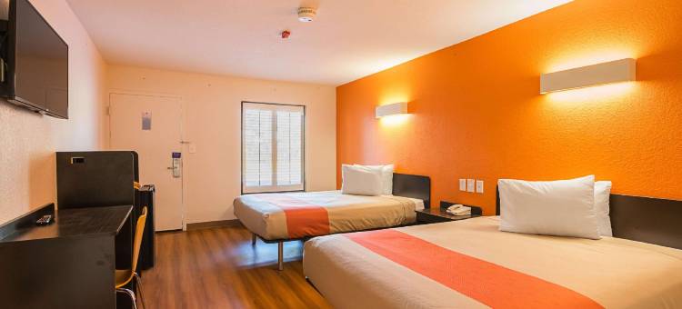 萨凡纳城6号汽车旅馆(Motel 6 Savannah, GA - Midtown)图片