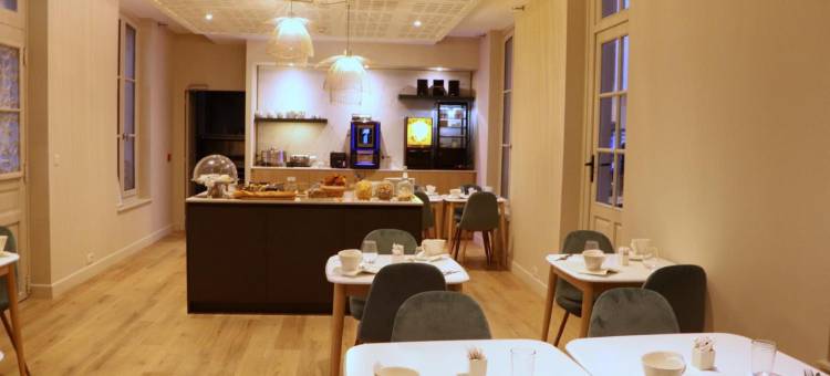 布卢瓦城堡贝斯特韦斯特酒店(Best Western Blois Chateau)图片