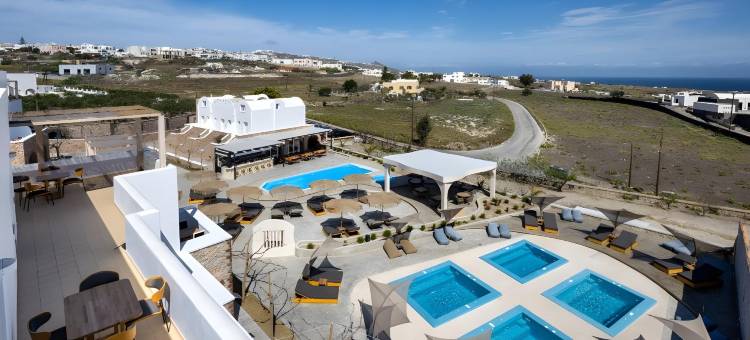 圣托里尼艾莉亚豪华套房酒店(Aelia Luxury Suites)图片