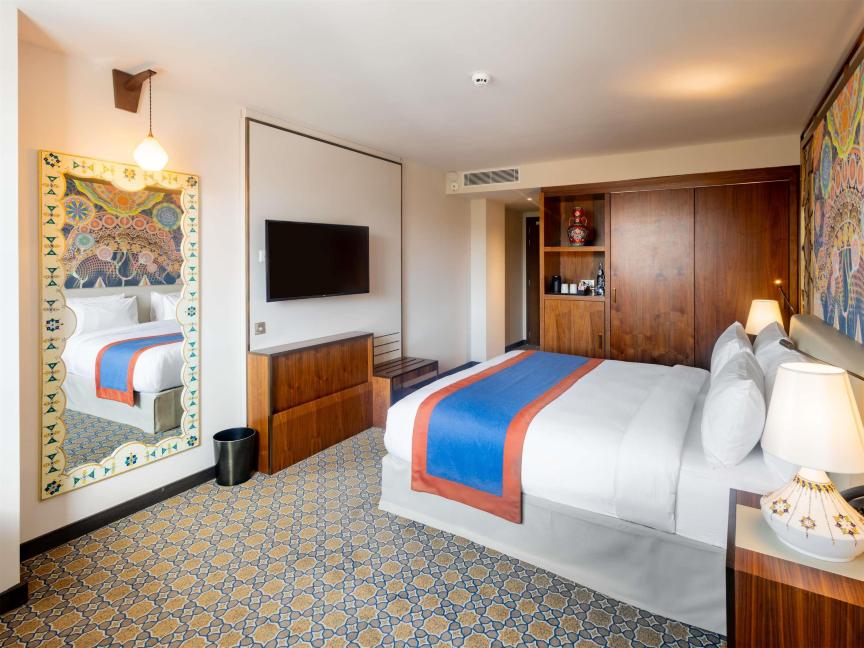 Mercure Alger Palais des Congres Hotel Overview