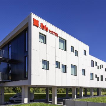 宜必思布鲁塞尔大拜哈尔登酒店(Ibis Brussels Groot Bijgaarden)图片