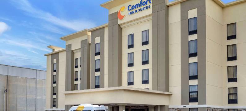 机场舒适套房酒店(Comfort Inn & Suites Airport)图片