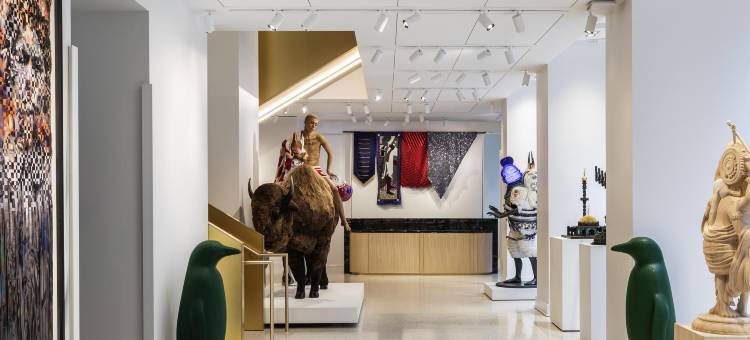 芝加哥市中心55号酒店(Hotel 55 Chicago Downtown)图片