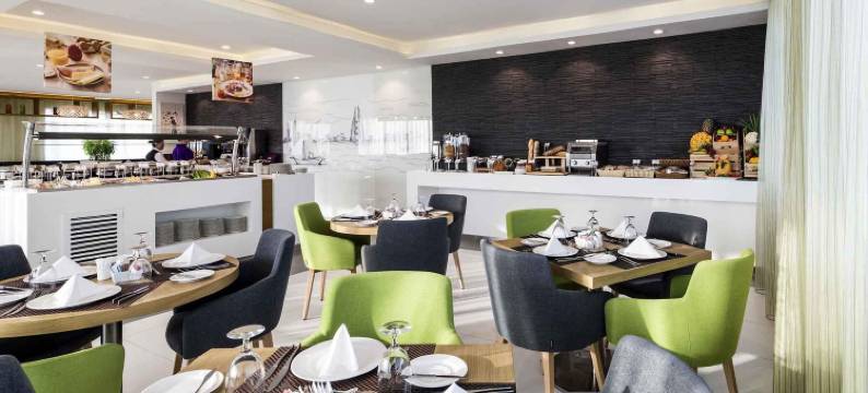 宜必思尚品麦纳麦外交区酒店(Ibis Styles Manama Diplomatic Area)图片