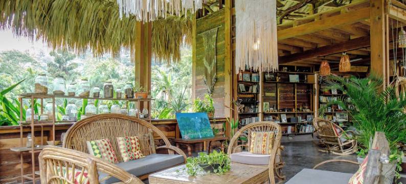 桑图阿里奥自然一旅馆(One Santuario Natural)图片