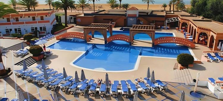 阿尔莫加尔花园海滩俱乐部酒店(Hotel Club Almoggar Garden Beach)图片