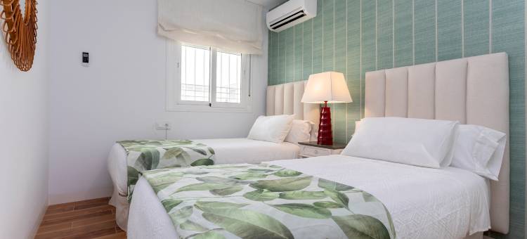 Lovely apartment in the center. San Antonio III图片