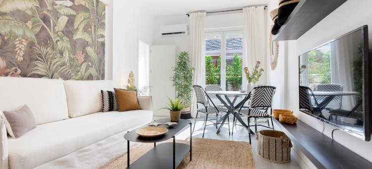 Charming apt near La Castellana. Modesto Lafuente图片