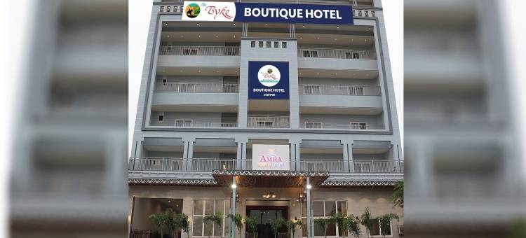 The Byke 精品酒店 - 阿姆拉绿洲奥西安(The Byke Boutique - Amra Oasis Osian)图片