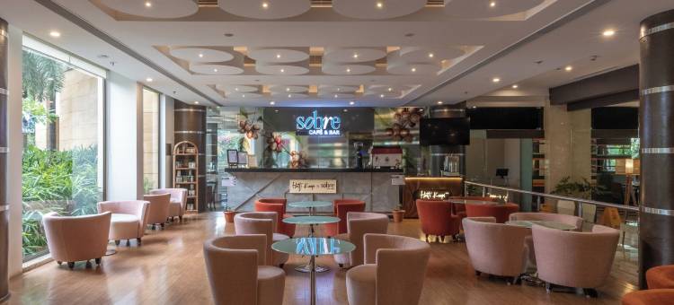 班加罗尔翠妮缇Whitefield酒店(Trinity Whitefield Bengaluru)图片