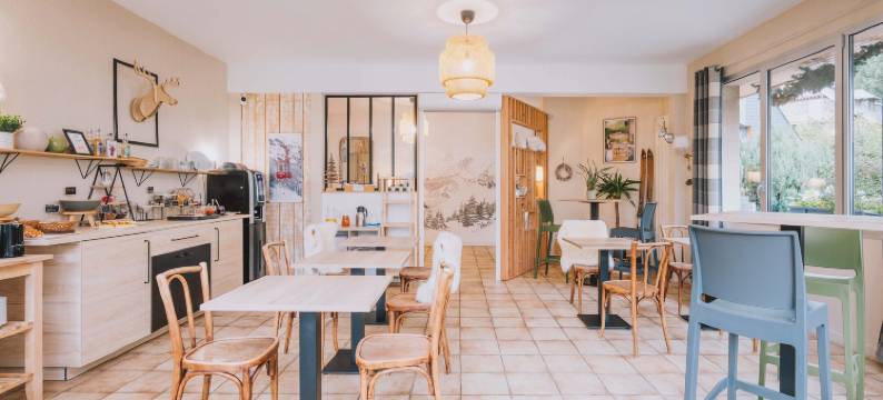 阿尔提皮克酒店(Alti'Pic Hôtel)图片