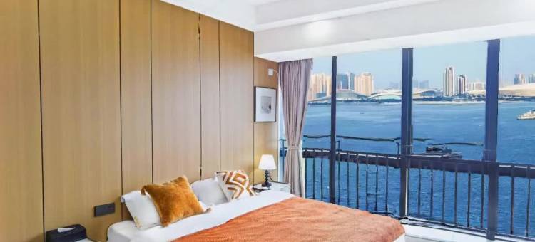 云栖·海边公寓(湛江金沙湾店)图片