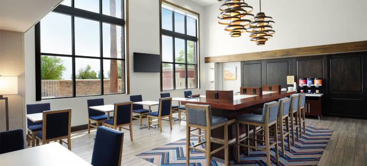 希尔顿欢朋套房酒店-西拉斯韦加斯桑默林(Hampton Inn & Suites Las Vegas-Red Rock/Summerlin)图片