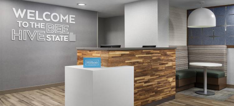 希尔顿欢朋酒店-圣乔治(Hampton Inn St. George)图片