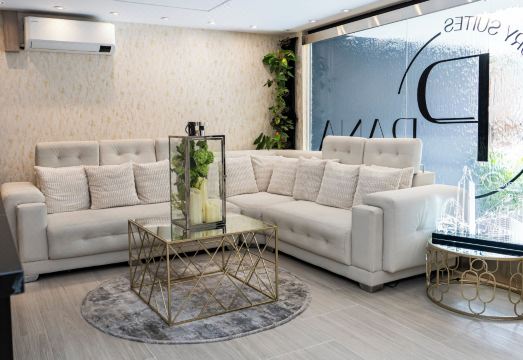 Luxury Suites Prana by Cadissa Hotel Overview