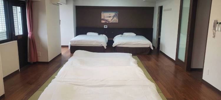 是梦城市民宿(City Pension Zem)图片