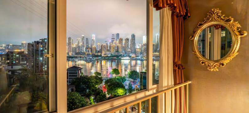 花江喜舍公寓(晓月路分店)图片